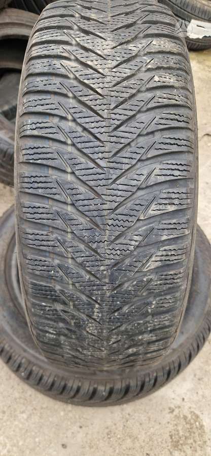 Goodyear Ultragrip 8, всесезонные 195/55 R16