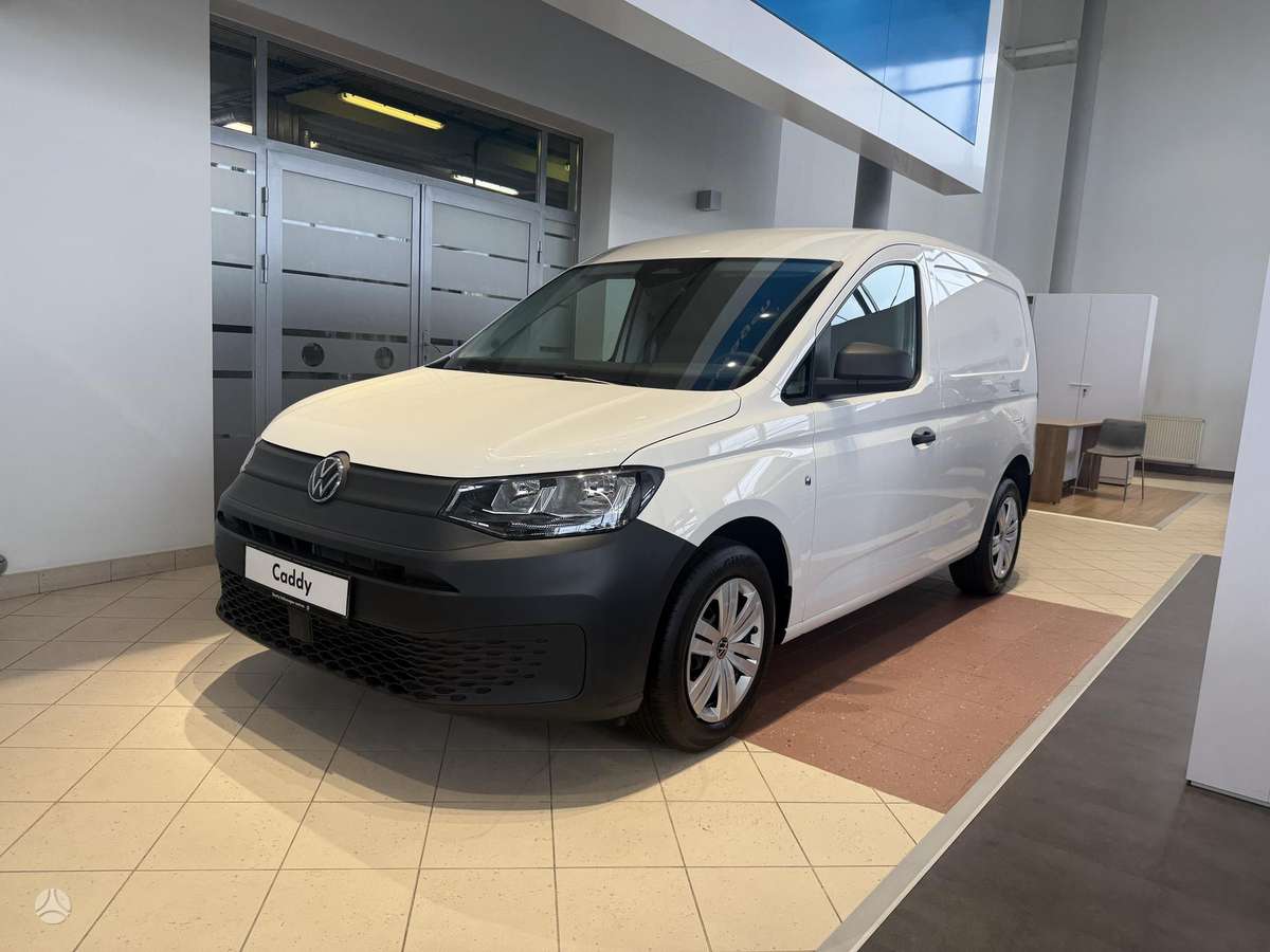 Volkswagen Caddy - 1