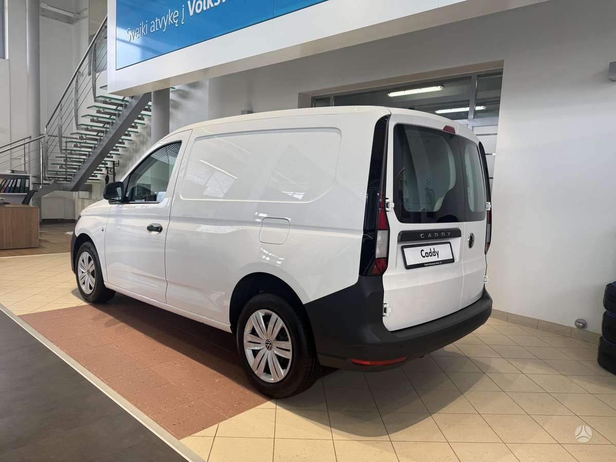 Volkswagen Caddy - 2