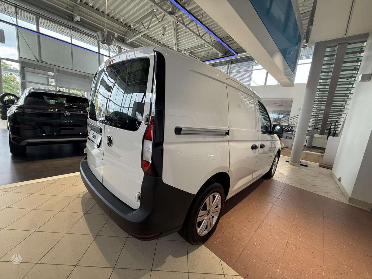 Volkswagen Caddy - 3