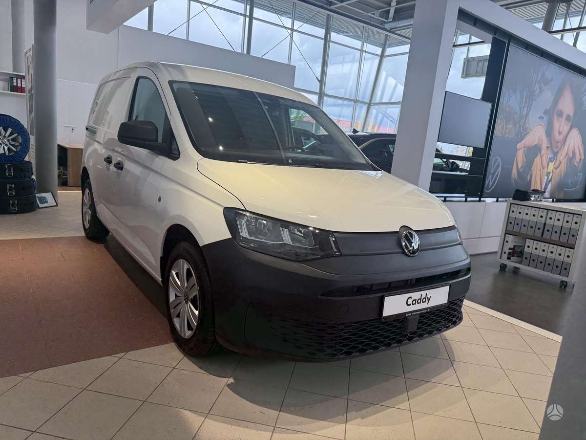 Volkswagen Caddy - 4