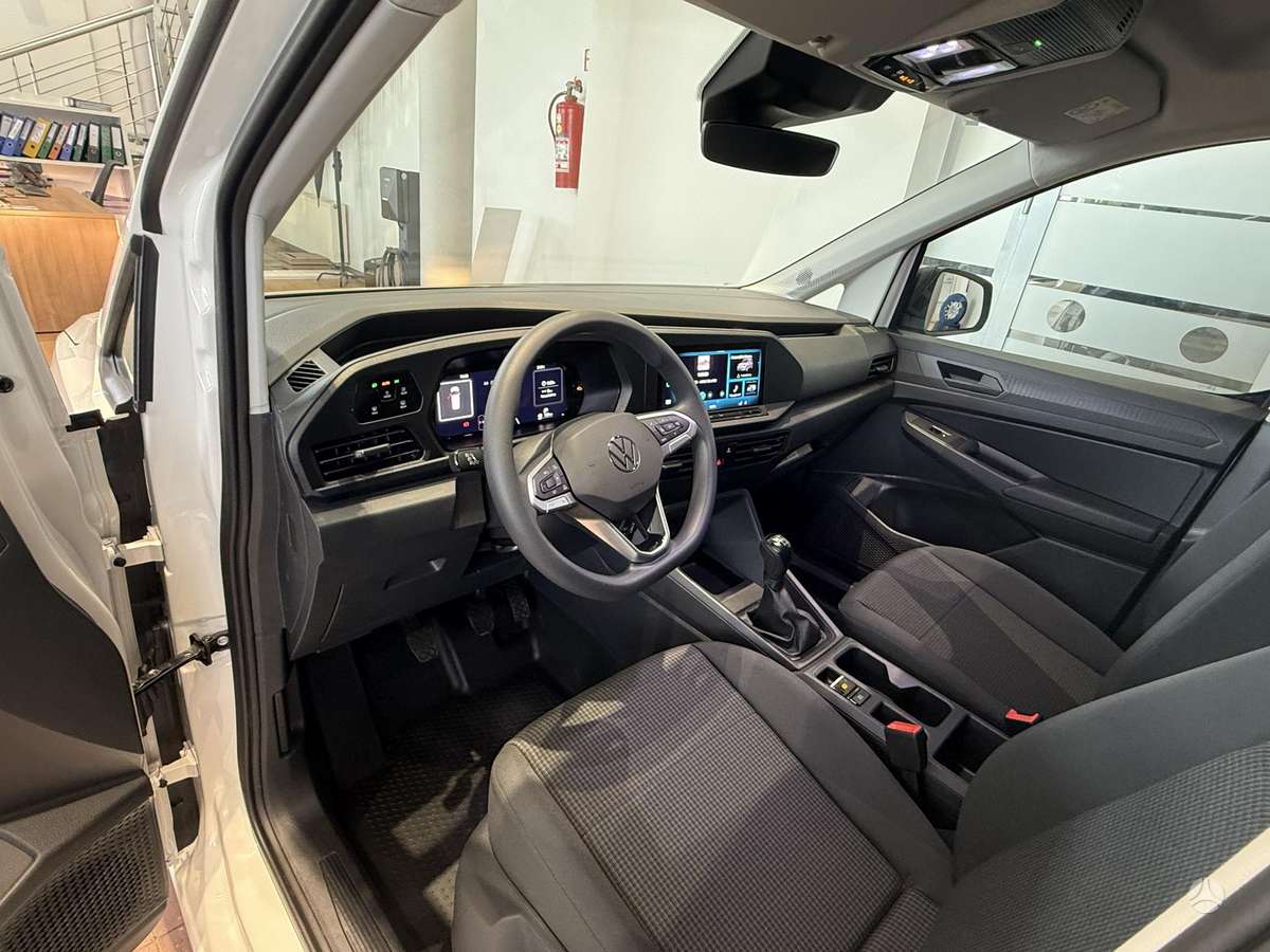 Volkswagen Caddy - 5