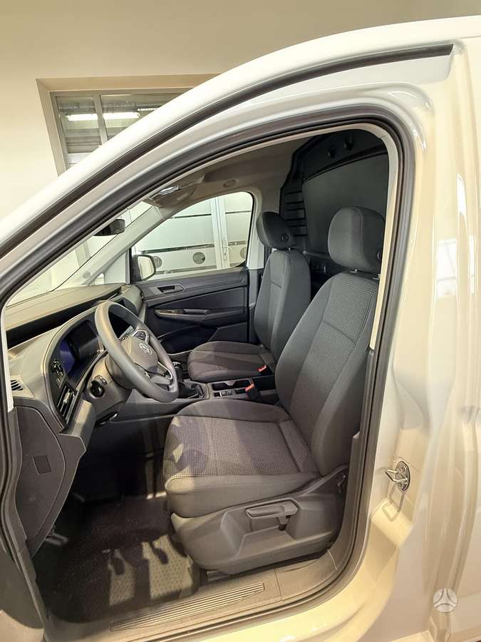 Volkswagen Caddy - 6