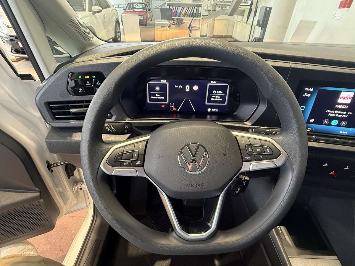 Volkswagen Caddy - 7