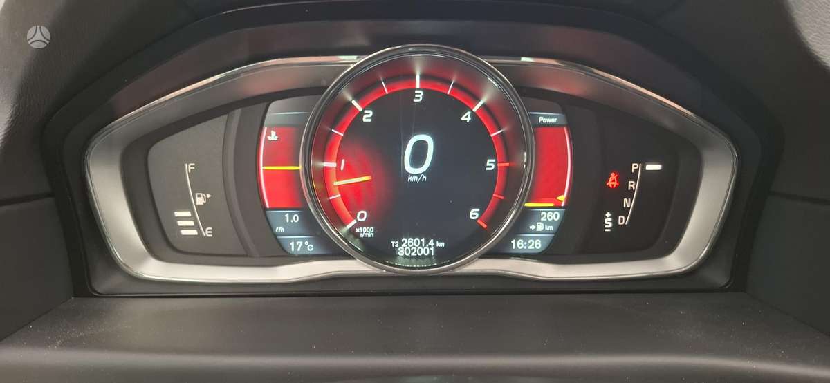 Volvo V70, 2.0 l., Универсал