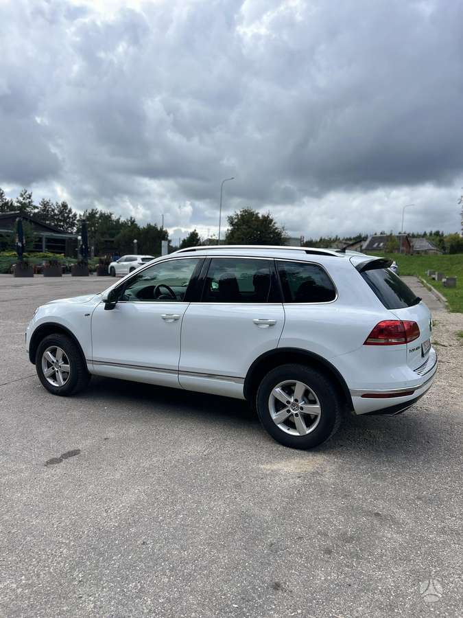 Volkswagen Touareg - 3