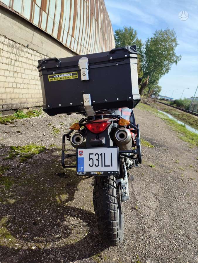 KTM Adventure 990cc, эндуро / adventure