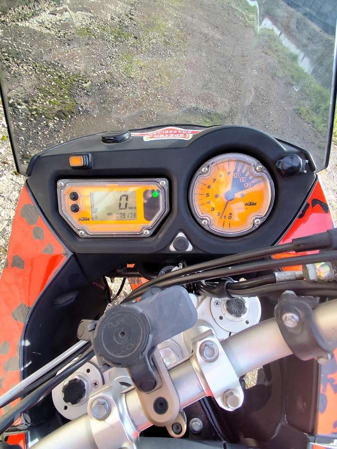 KTM Adventure 990cc, эндуро / adventure