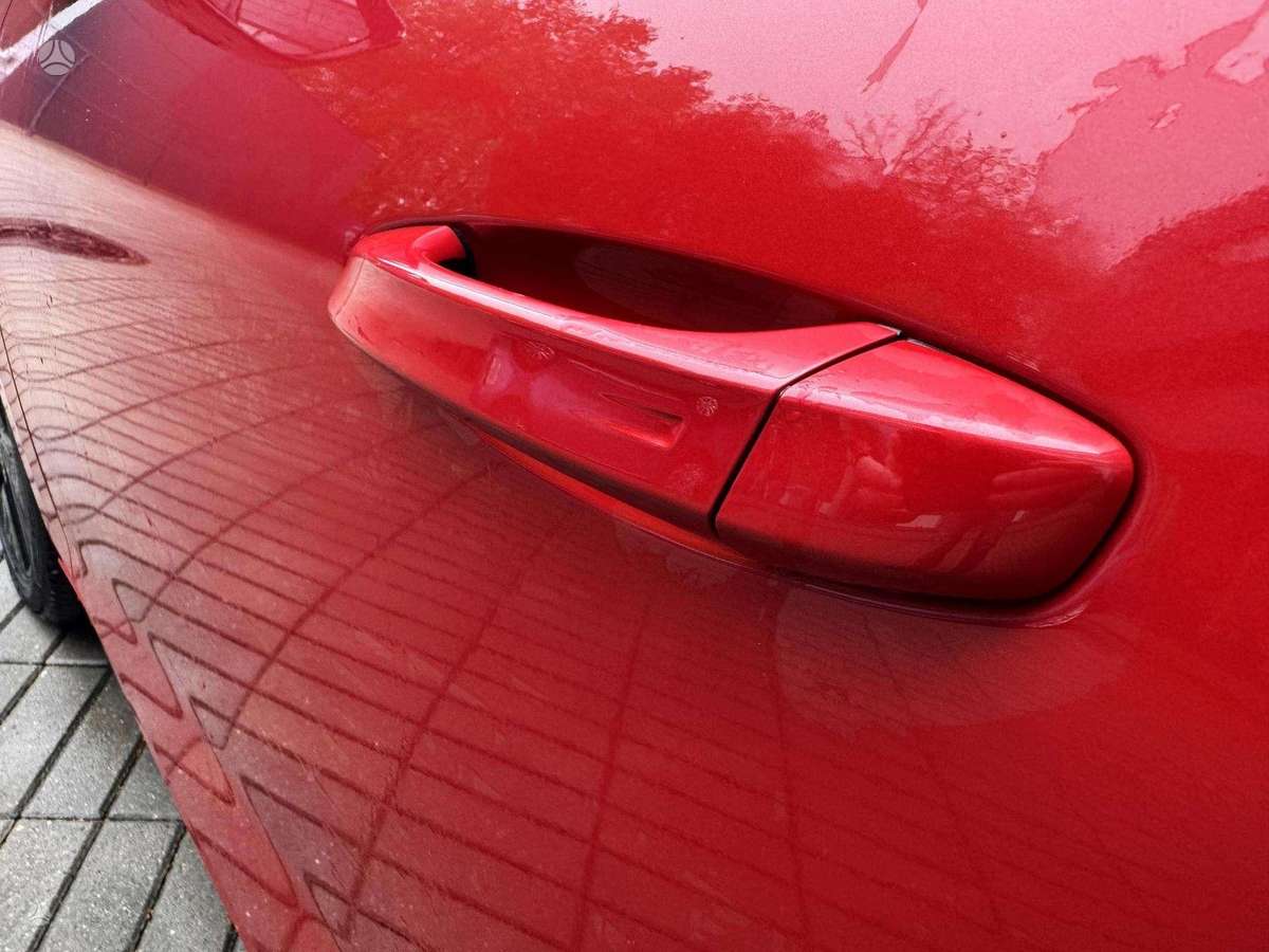 Opel Astra, 54 кВт·ч, Универсал