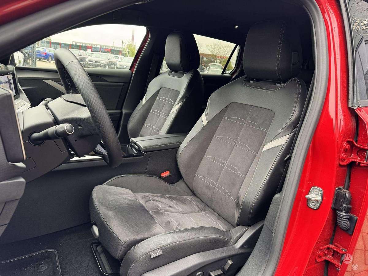 Opel Astra, 54 кВт·ч, Универсал