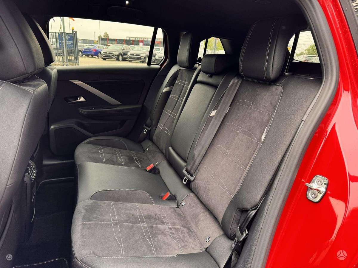 Opel Astra, 54 кВт·ч, Универсал