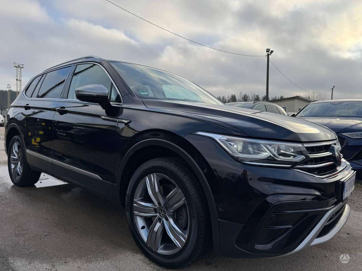 Volkswagen Tiguan Allspace - 2