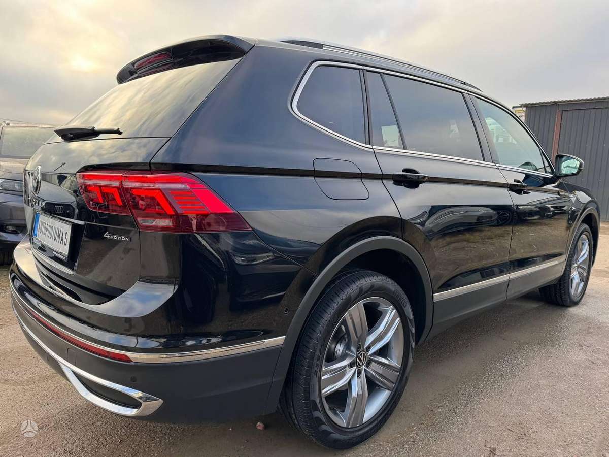 Volkswagen Tiguan Allspace - 7