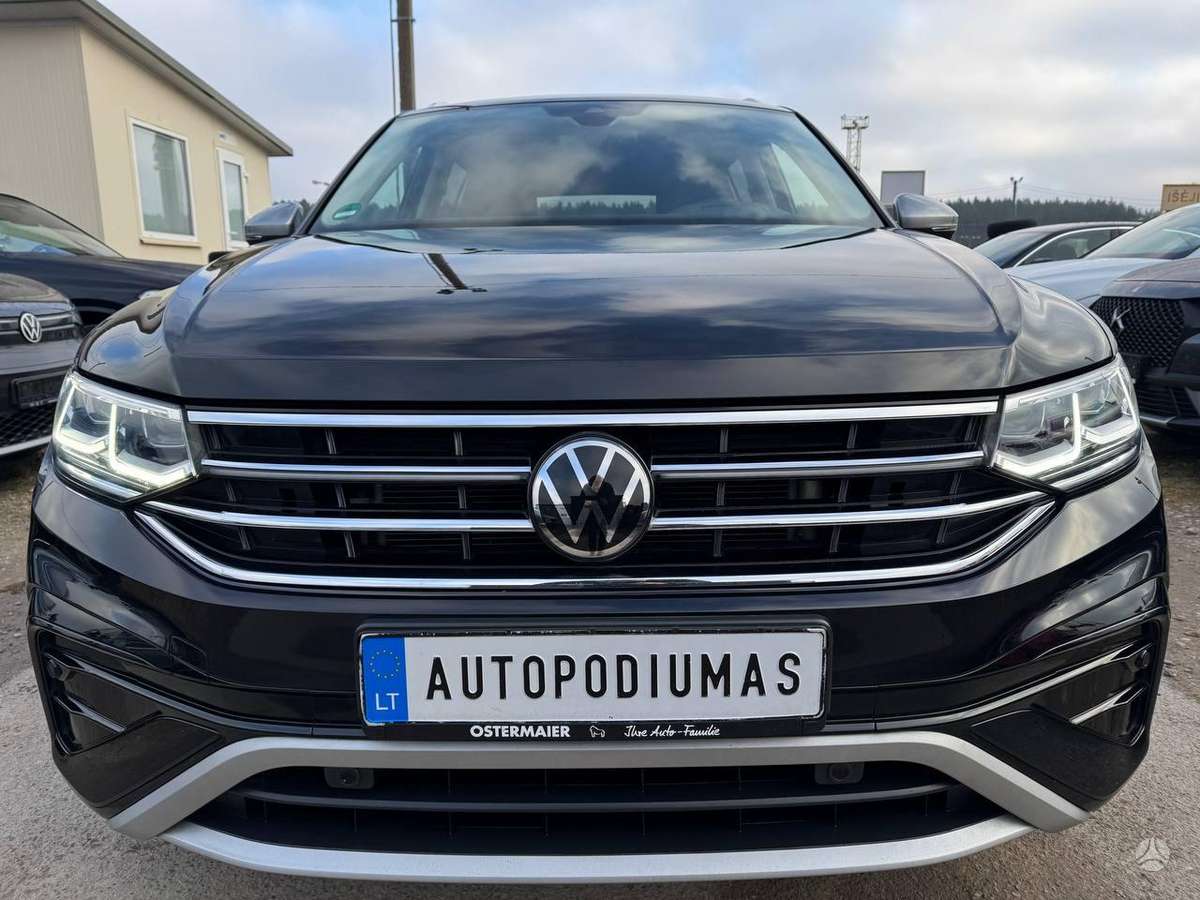 Volkswagen Tiguan Allspace - 4