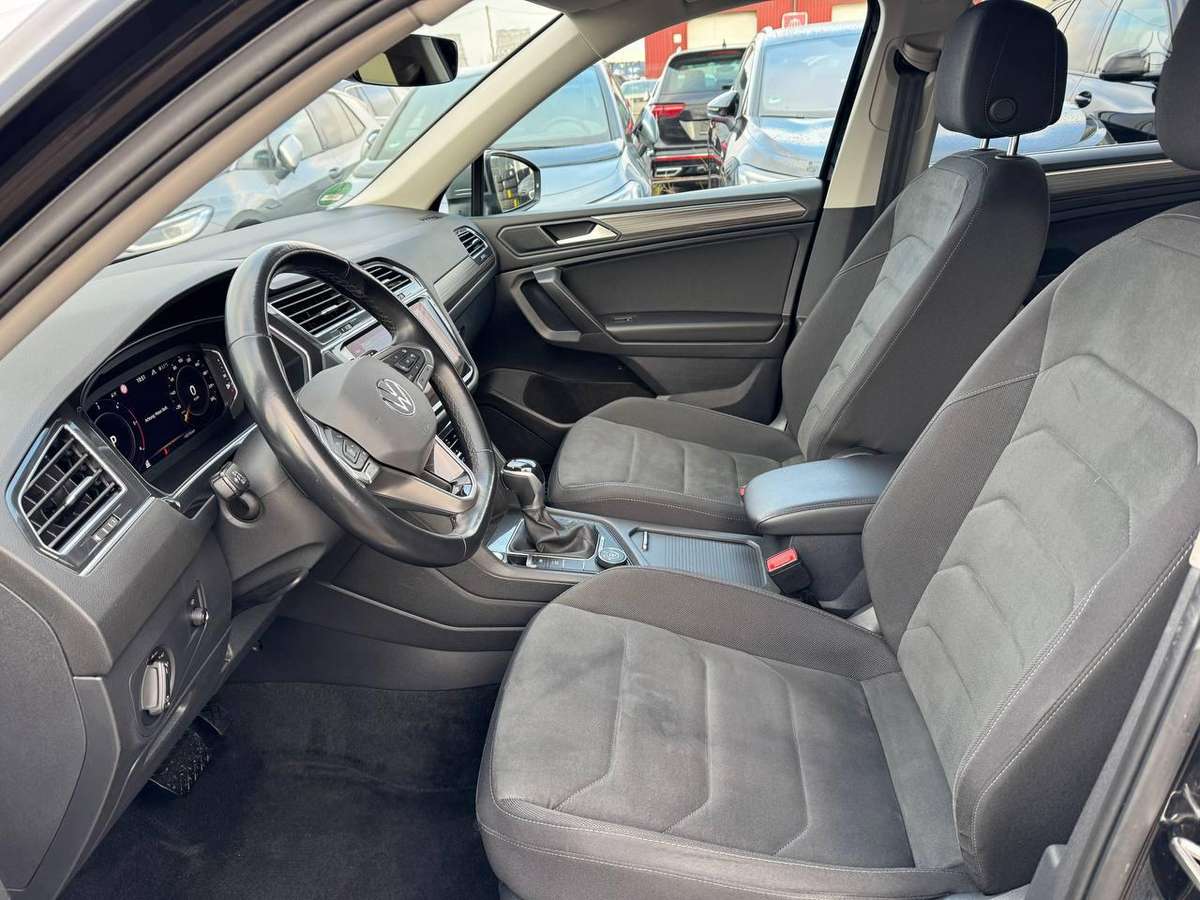 Volkswagen Tiguan Allspace - 12