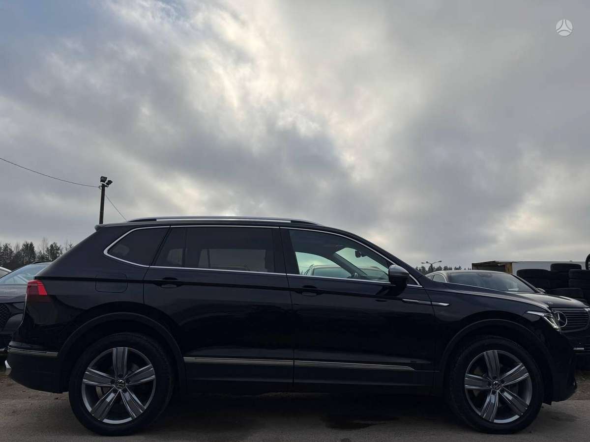 Volkswagen Tiguan Allspace - 5