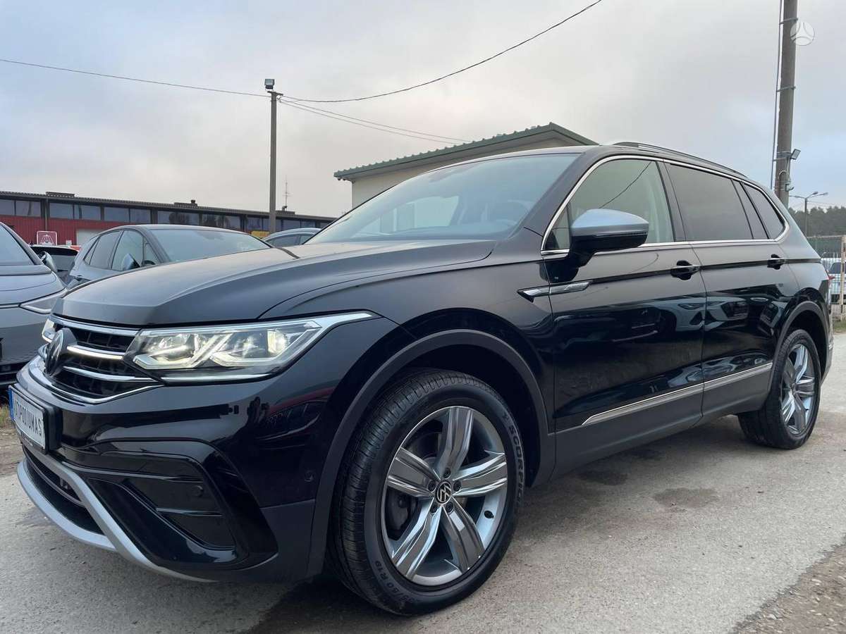 Volkswagen Tiguan Allspace - 1