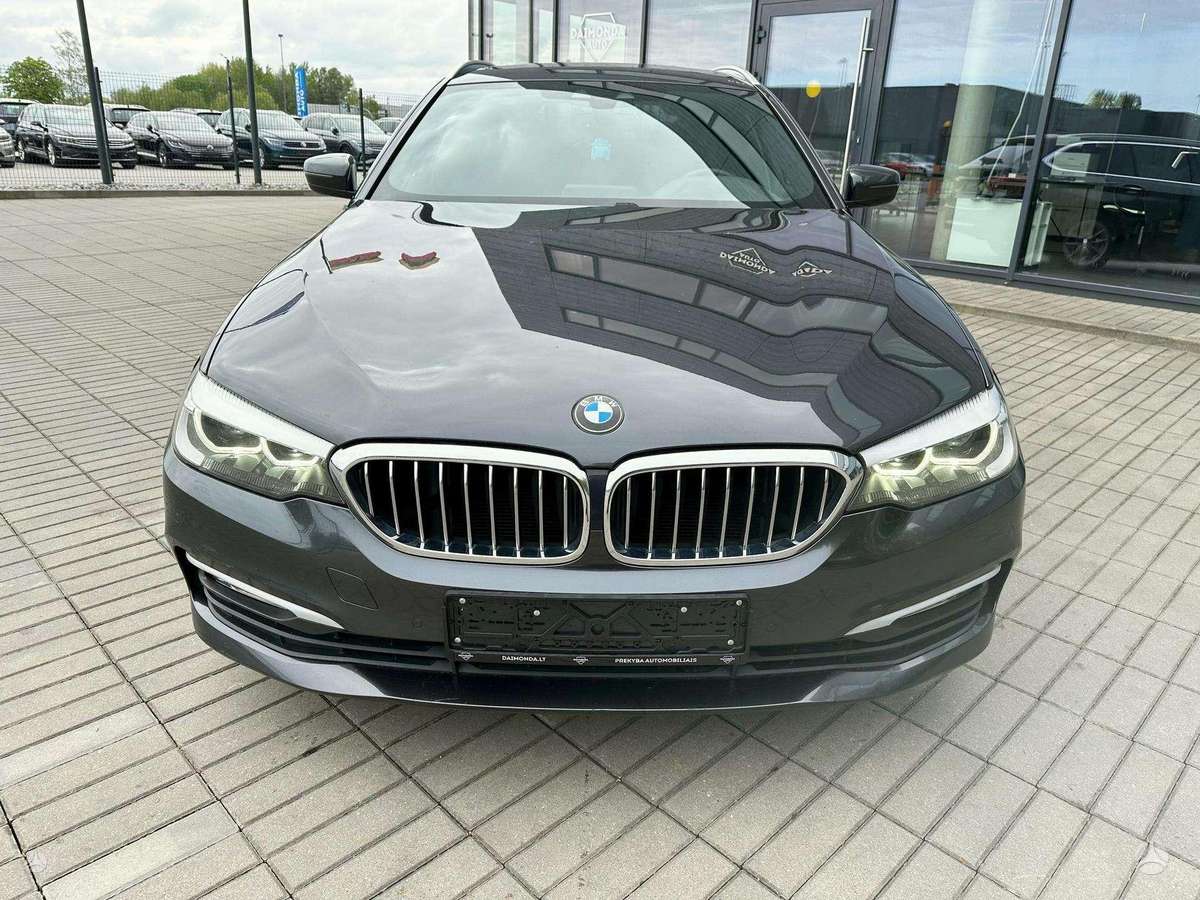 BMW 520, 2.0 l., Универсал