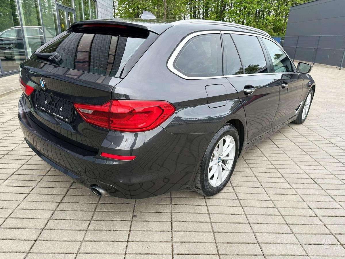 BMW 520, 2.0 l., universalas