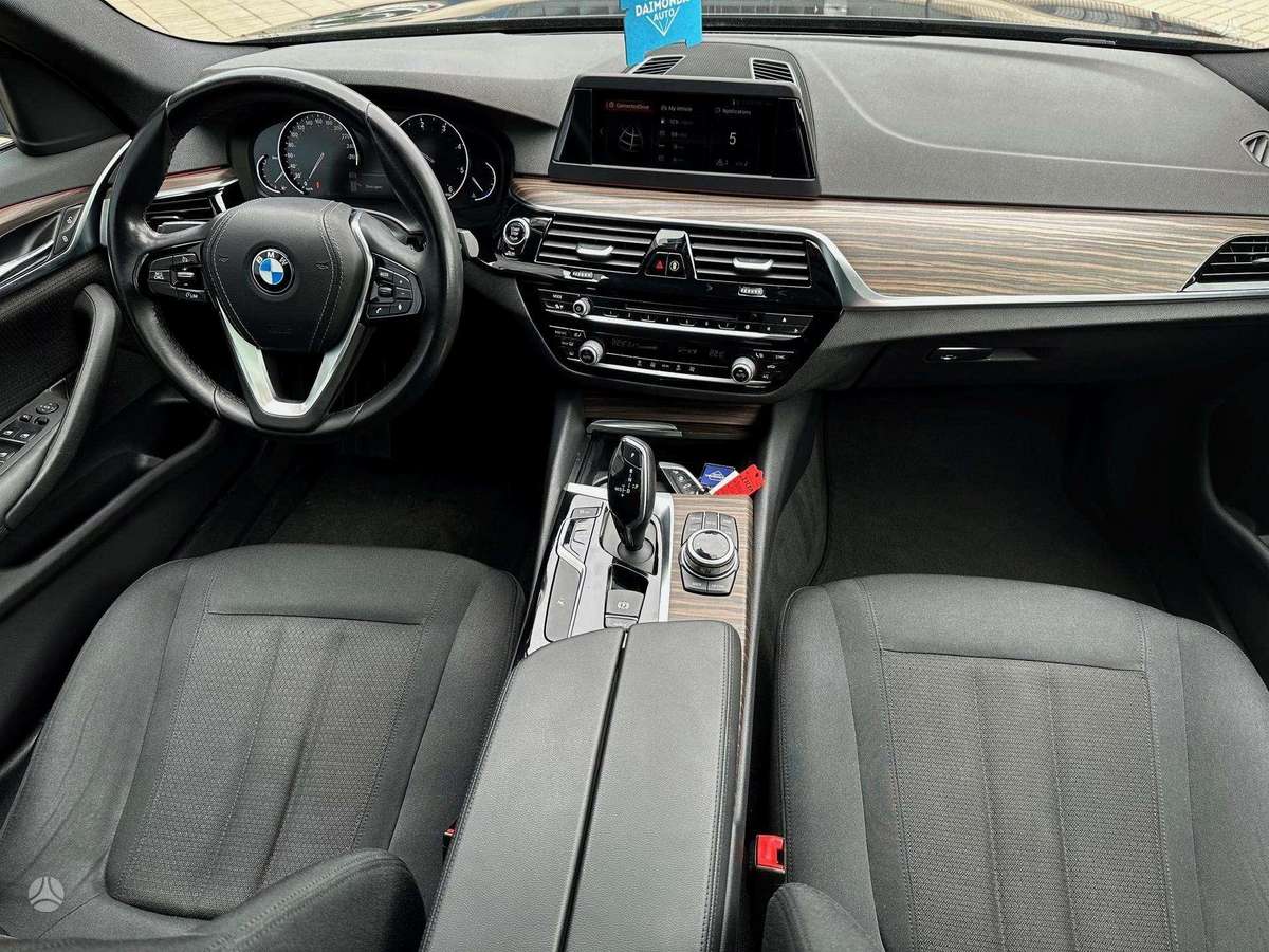 BMW 520, 2.0 l., wagon