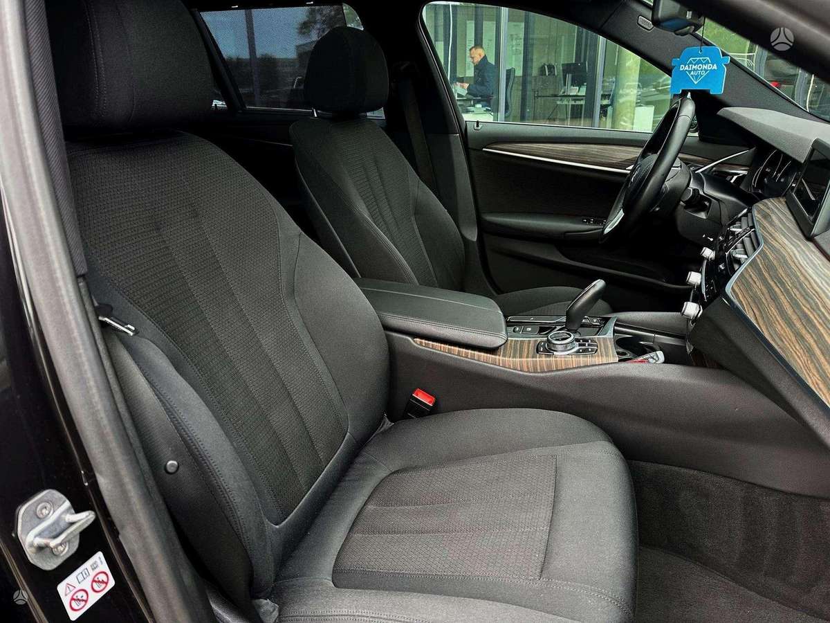 BMW 520, 2.0 l., Универсал