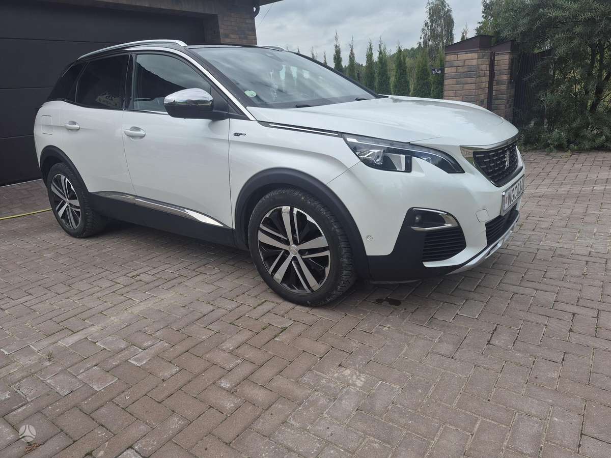 Peugeot 3008 - 1