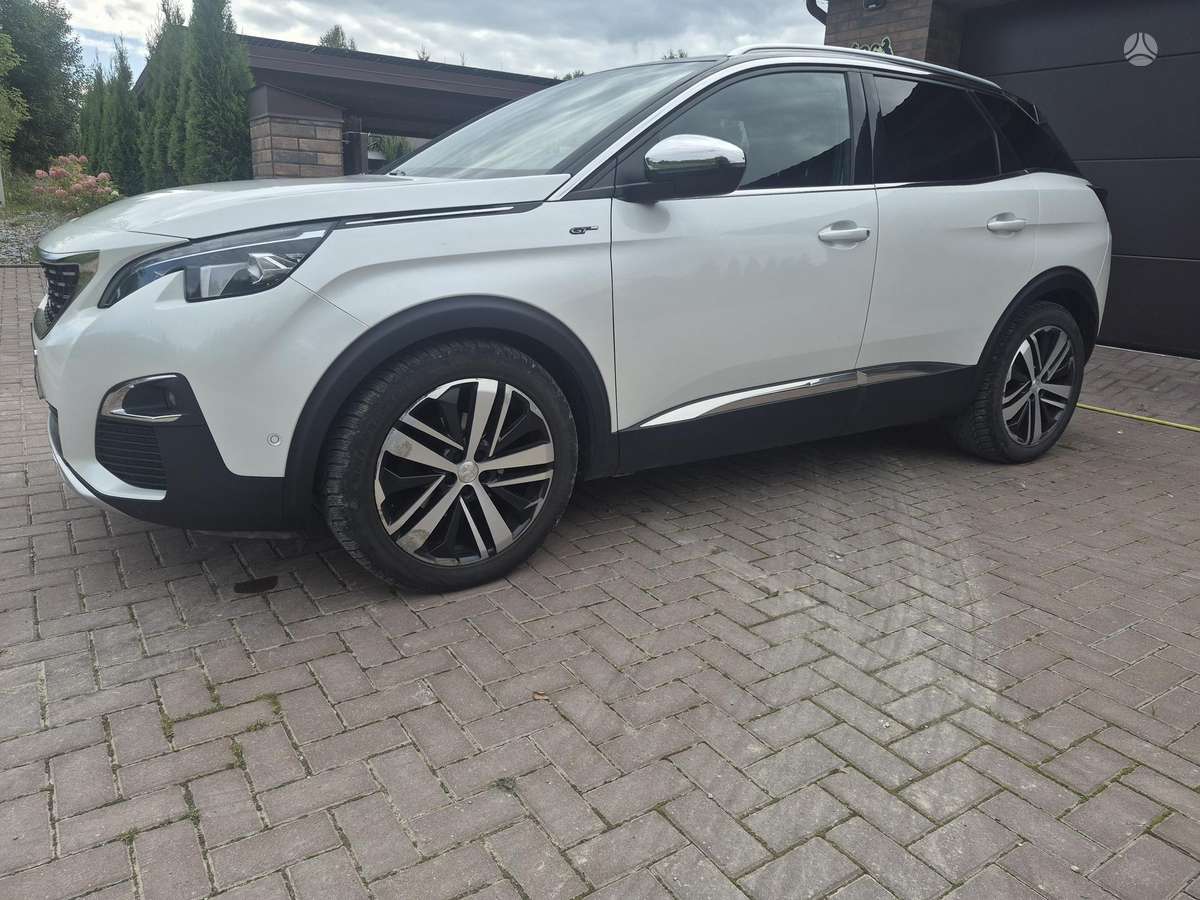Peugeot 3008 - 2