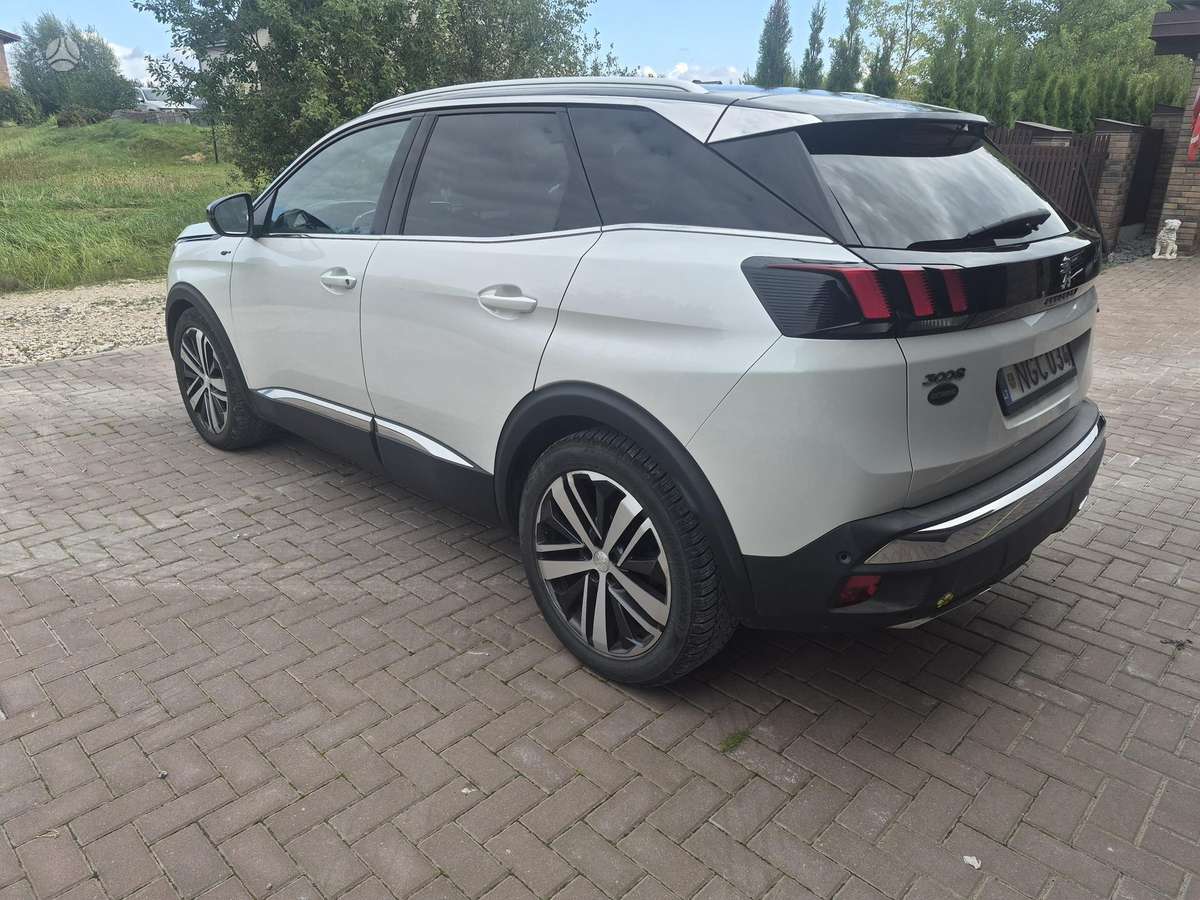Peugeot 3008 - 3