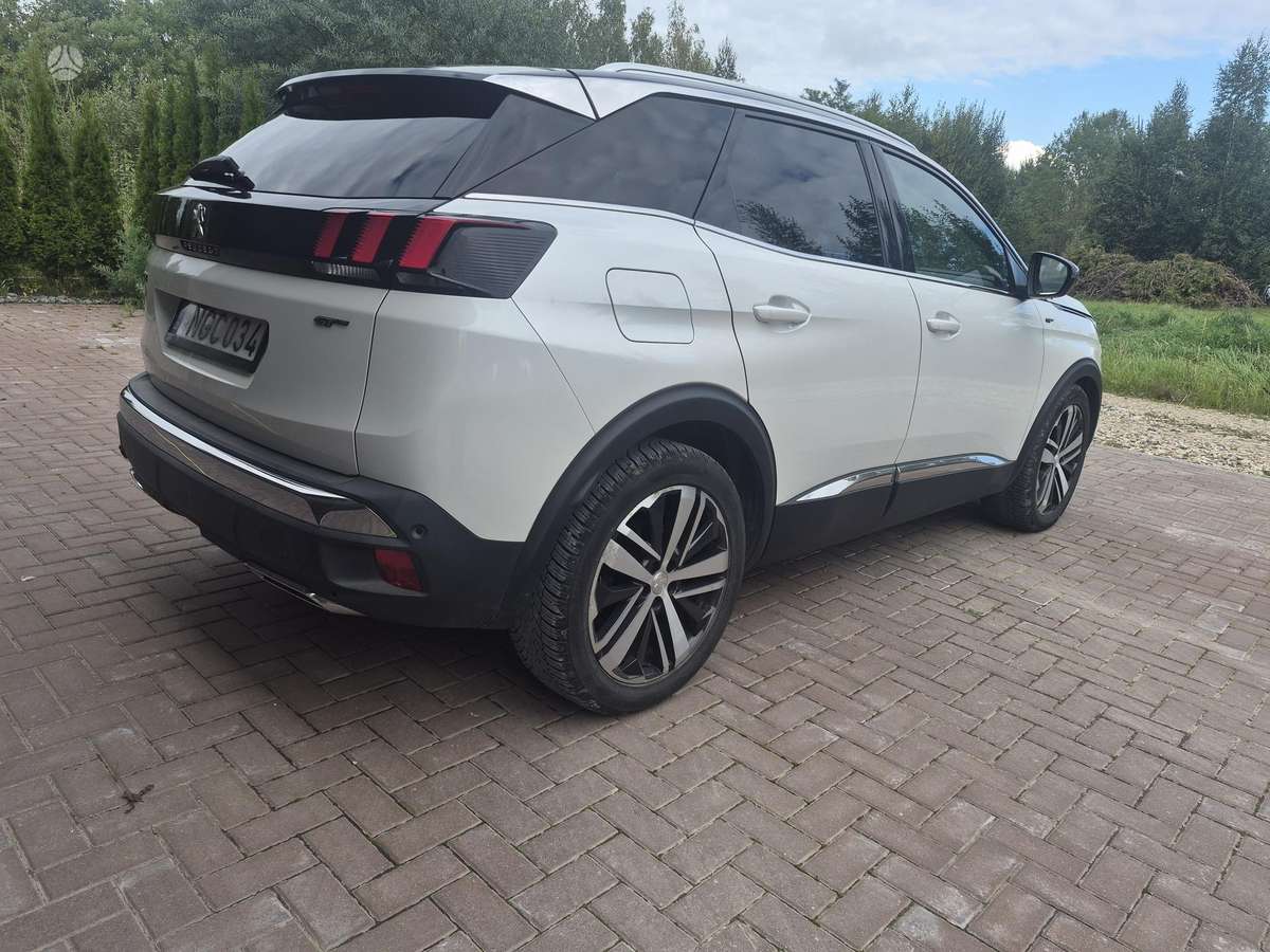 Peugeot 3008 - 4