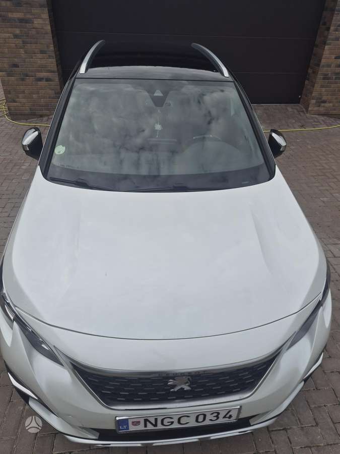 Peugeot 3008 - 5