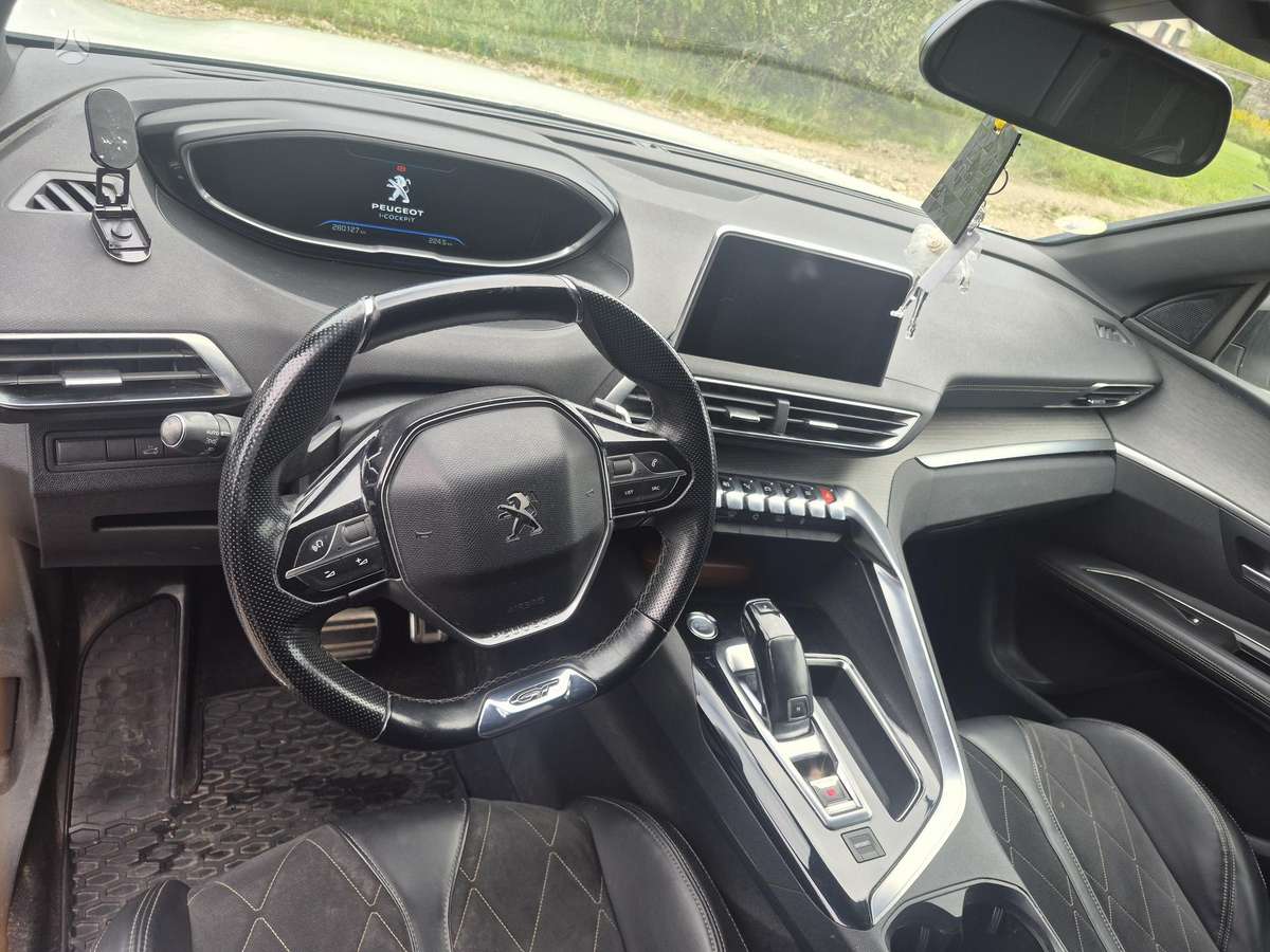 Peugeot 3008 - 6
