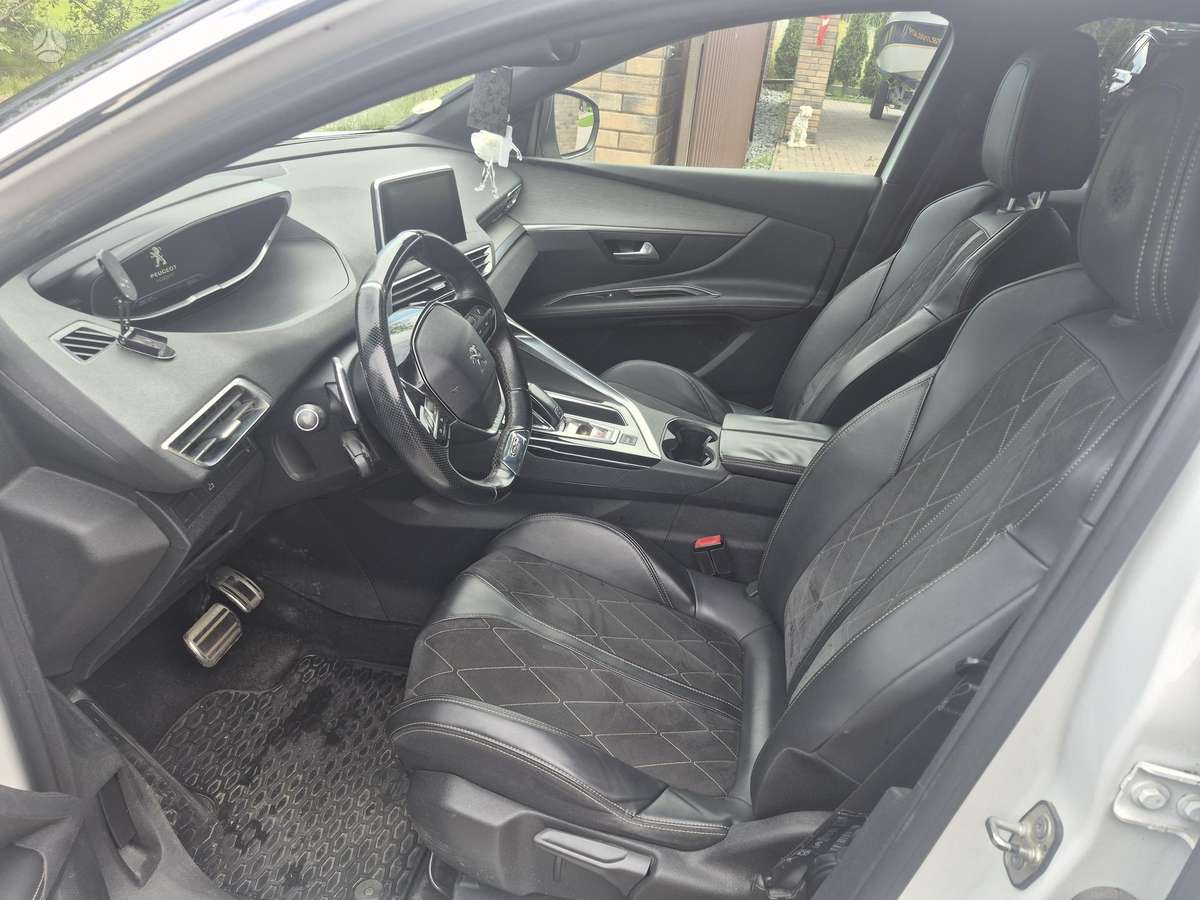 Peugeot 3008 - 7