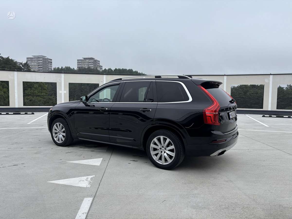 Volvo XC90 - 7