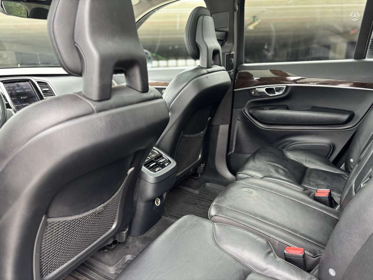 Volvo XC90, 2.0 l., Внедорожник / Кроссовер