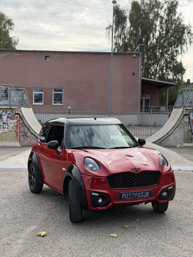 Chatenet CH26, 0.5 l., Универсал