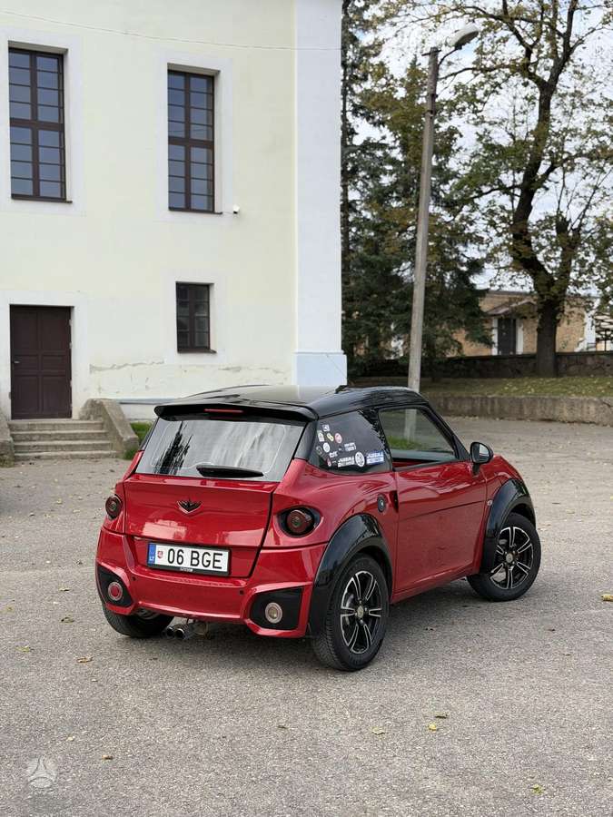 Chatenet CH26, 0.5 l., Универсал