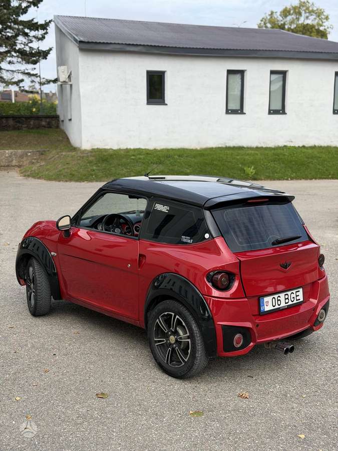 Chatenet CH26, 0.5 l., Универсал