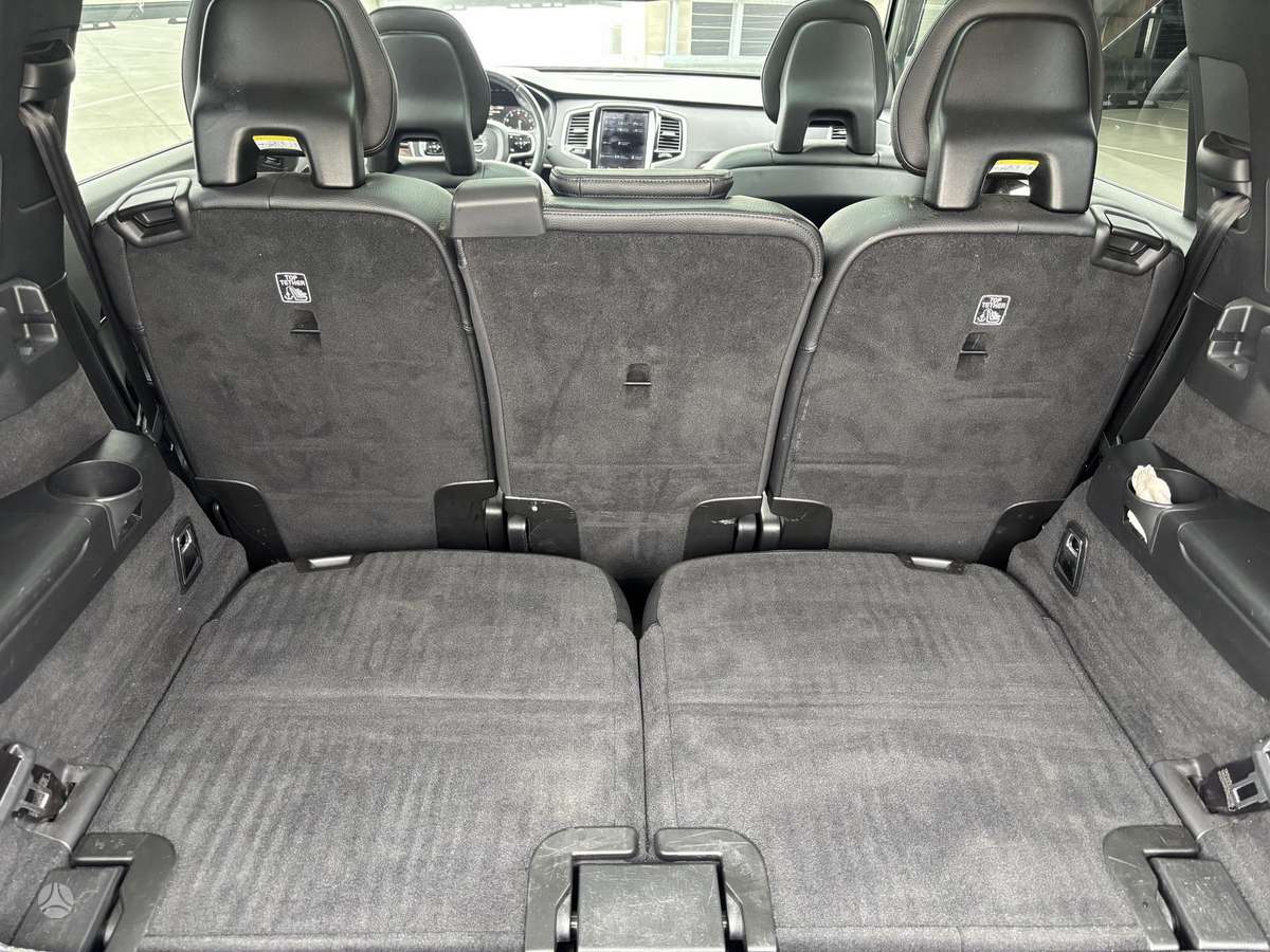 Volvo XC90, 2.0 l., Внедорожник / Кроссовер
