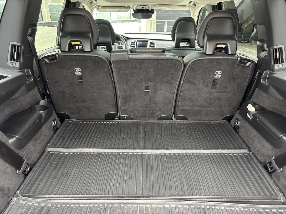 Volvo XC90, 2.0 l., Внедорожник / Кроссовер