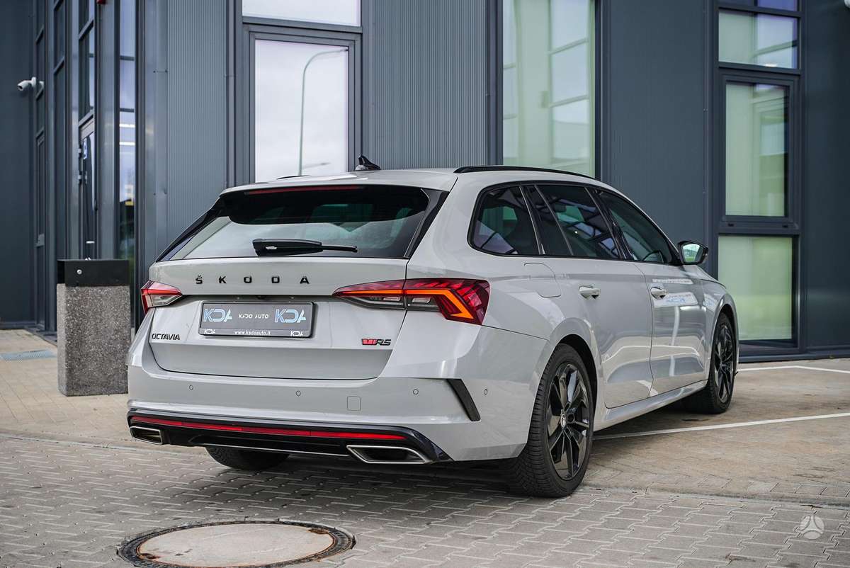 Škoda Octavia - 9