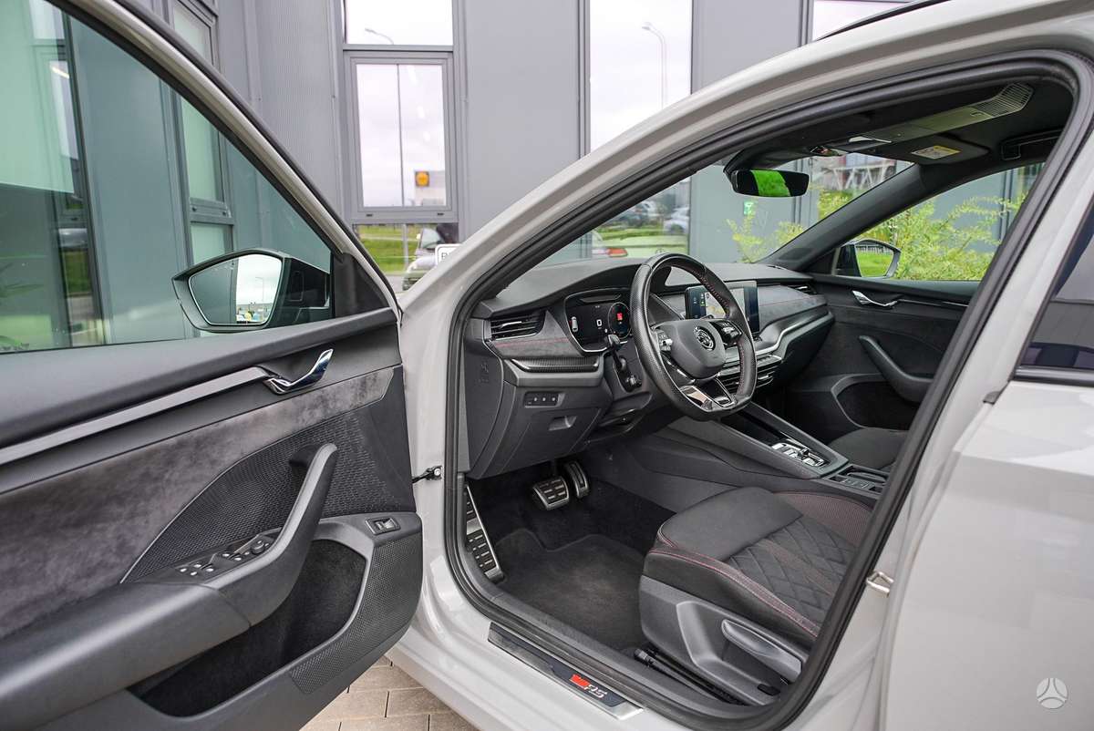 Skoda Octavia, 2.0 l., Универсал
