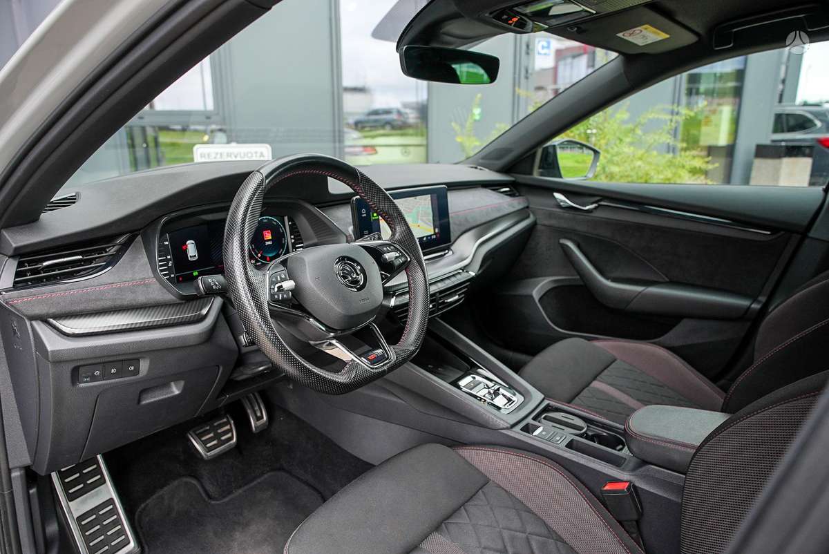Skoda Octavia, 2.0 l., Универсал