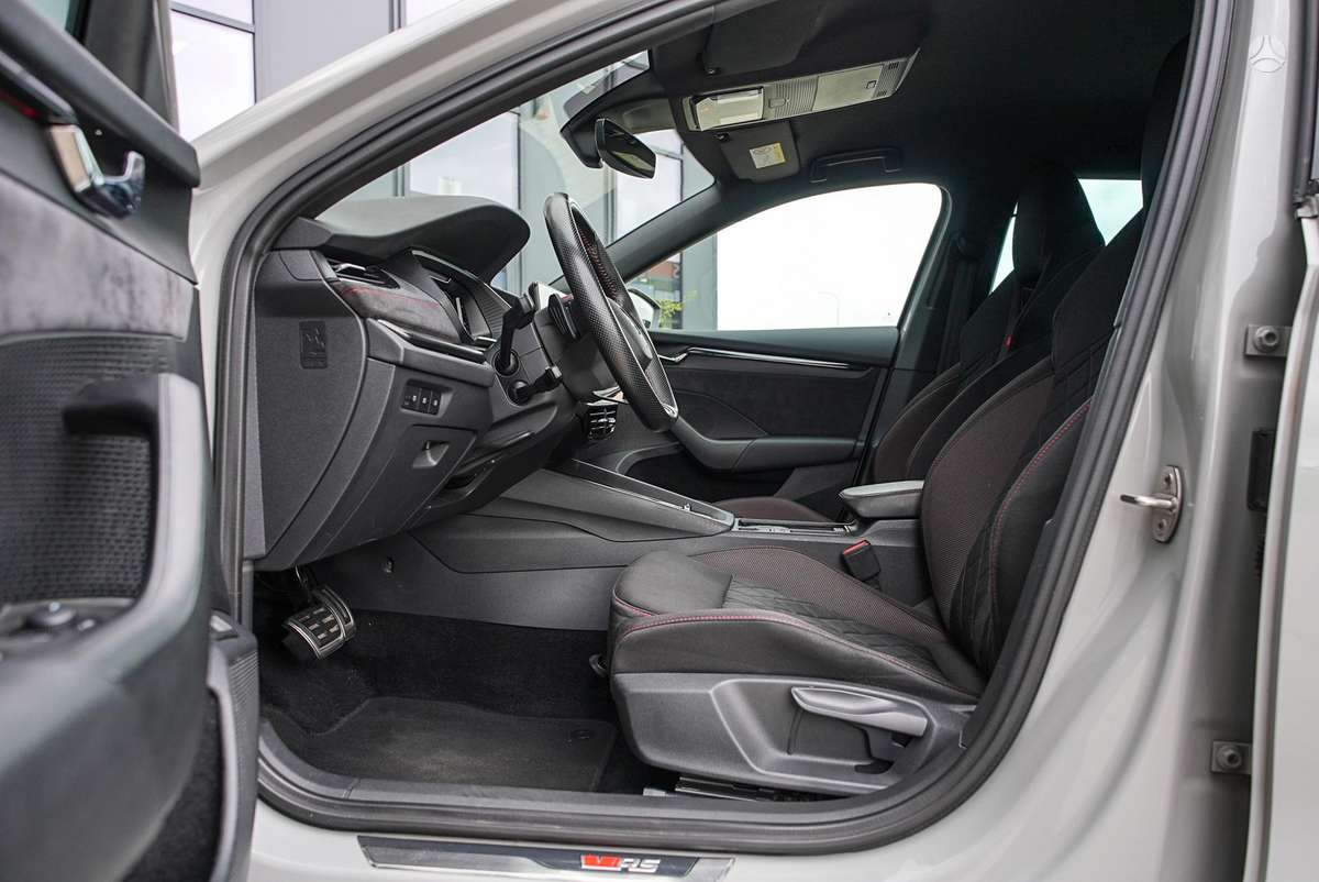 Skoda Octavia, 2.0 l., Универсал