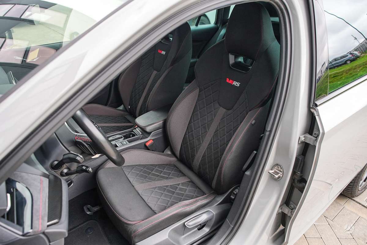 Skoda Octavia, 2.0 l., Универсал