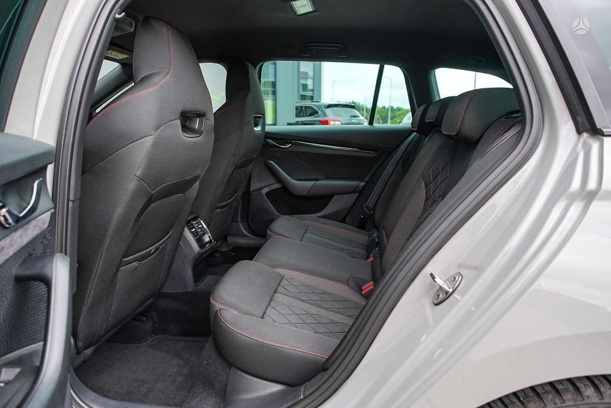 Skoda Octavia, 2.0 l., Универсал