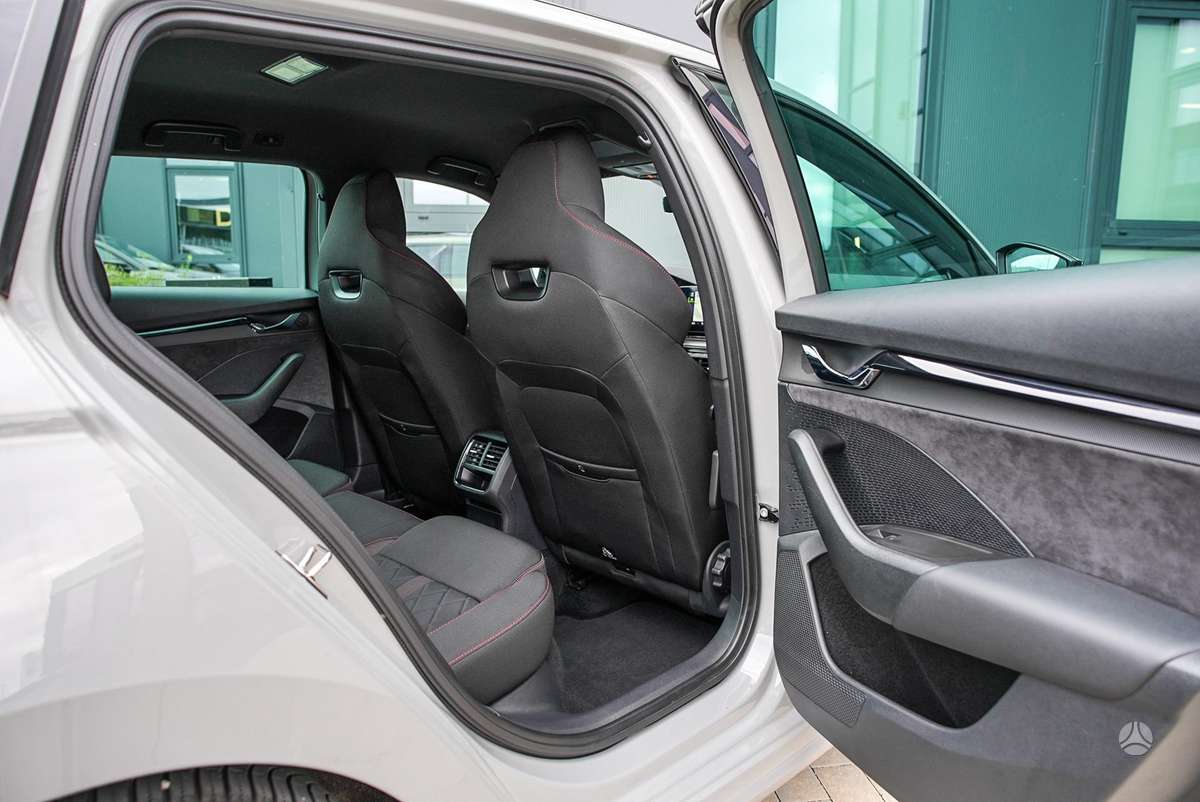 Skoda Octavia, 2.0 l., Универсал
