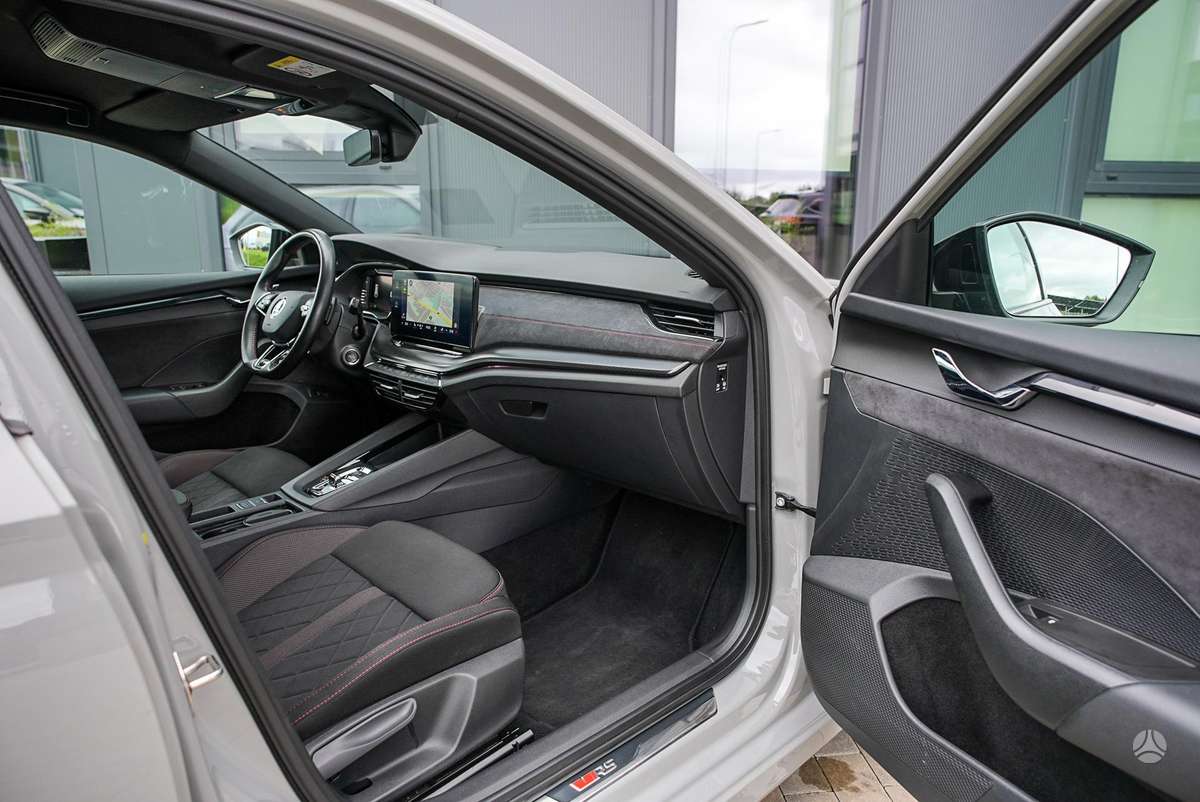Skoda Octavia, 2.0 l., Универсал
