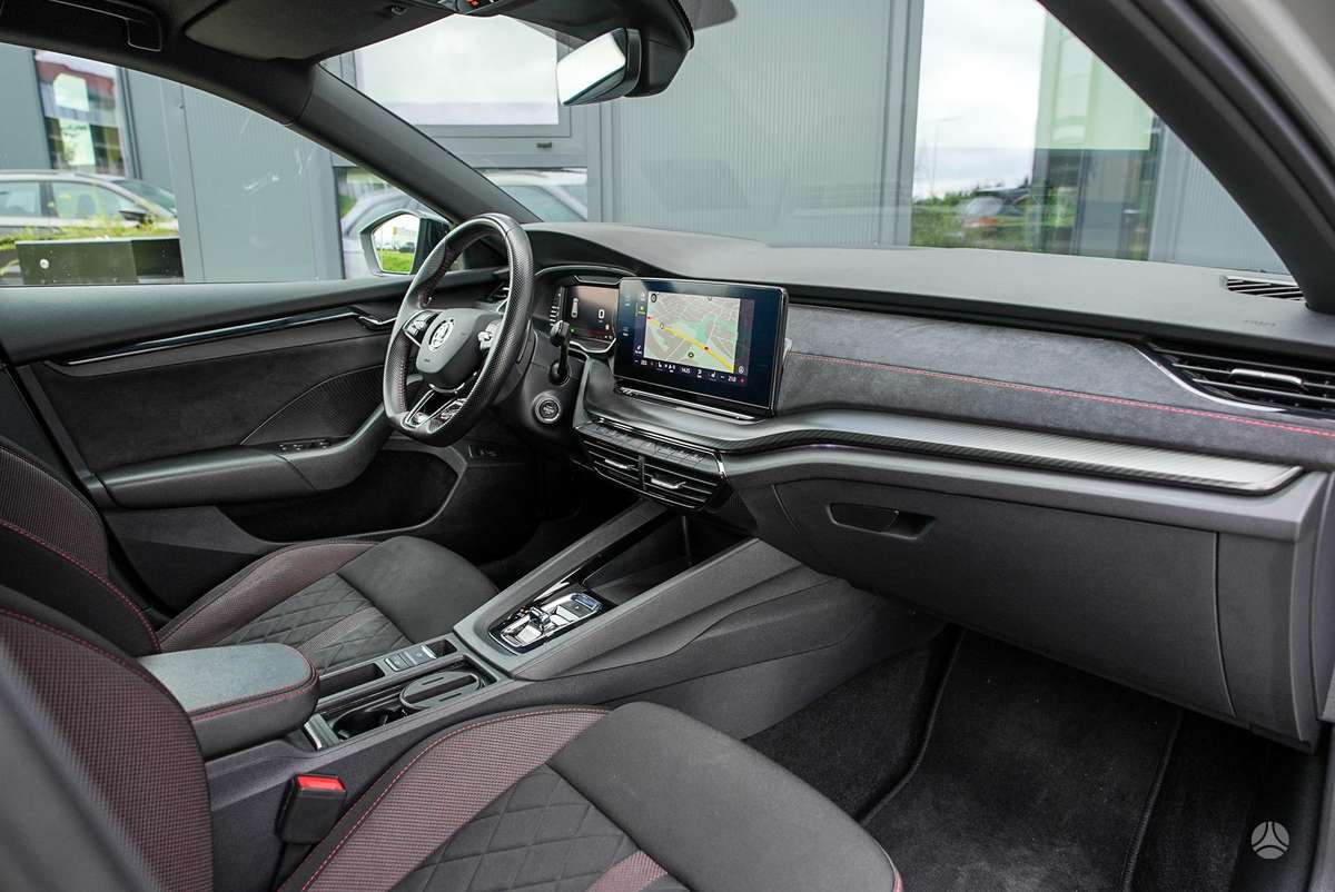 Skoda Octavia, 2.0 l., Универсал