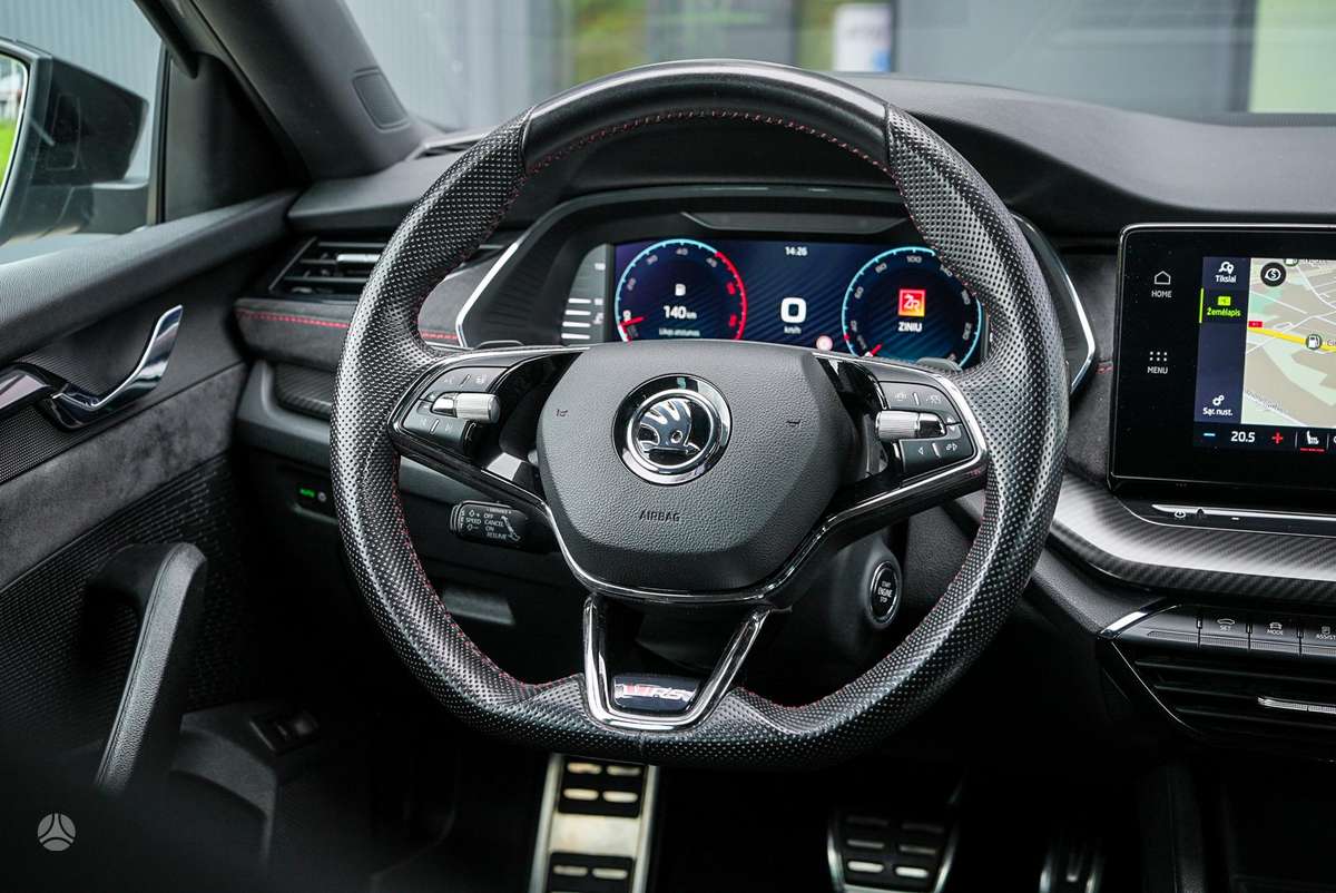 Skoda Octavia, 2.0 l., Универсал