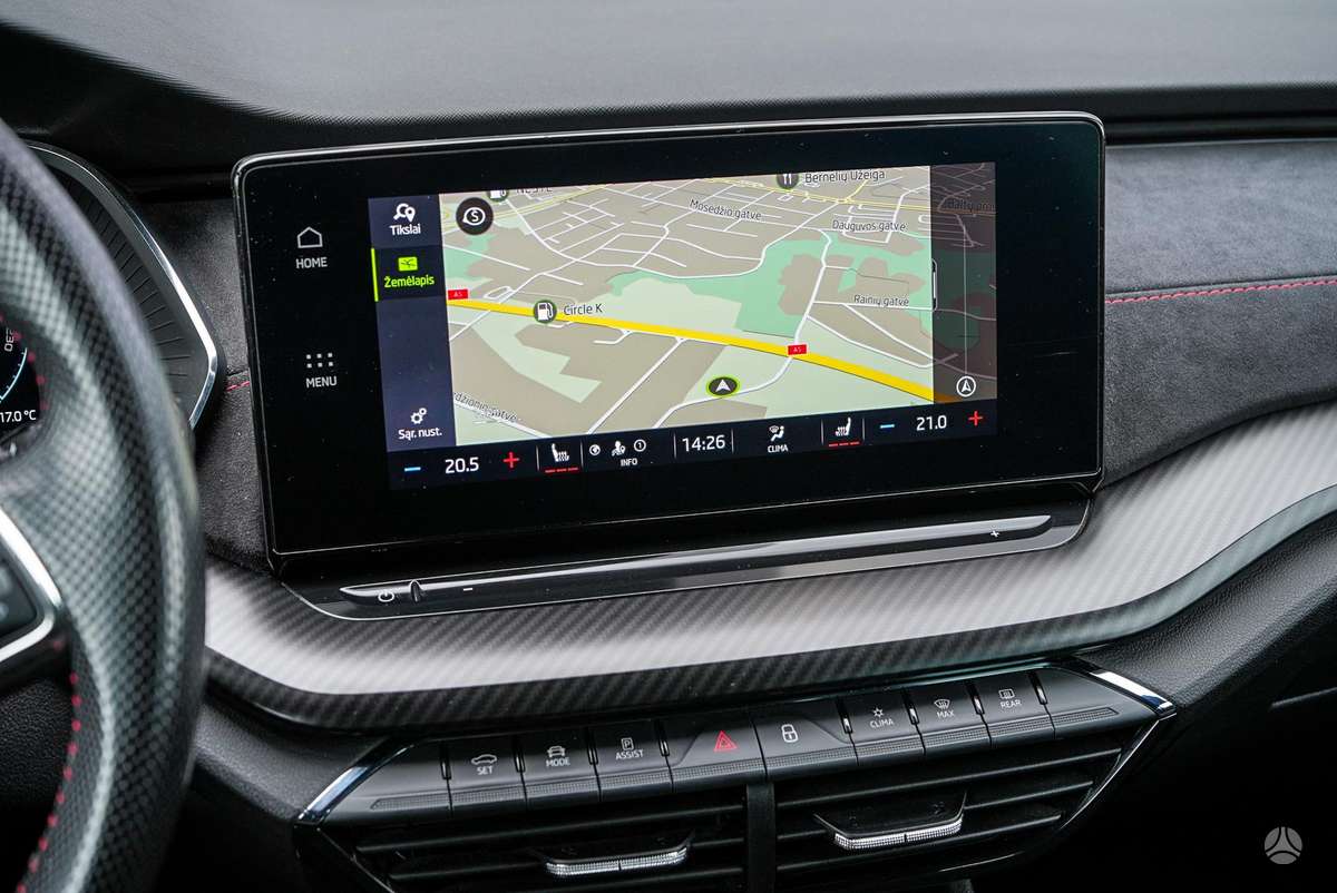 Skoda Octavia, 2.0 l., Универсал